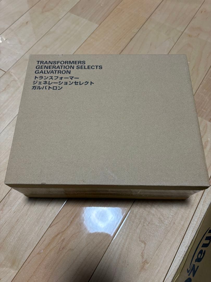 【未開封】ジェネレーションセレクト　WFC-GS27　ガルバトロン