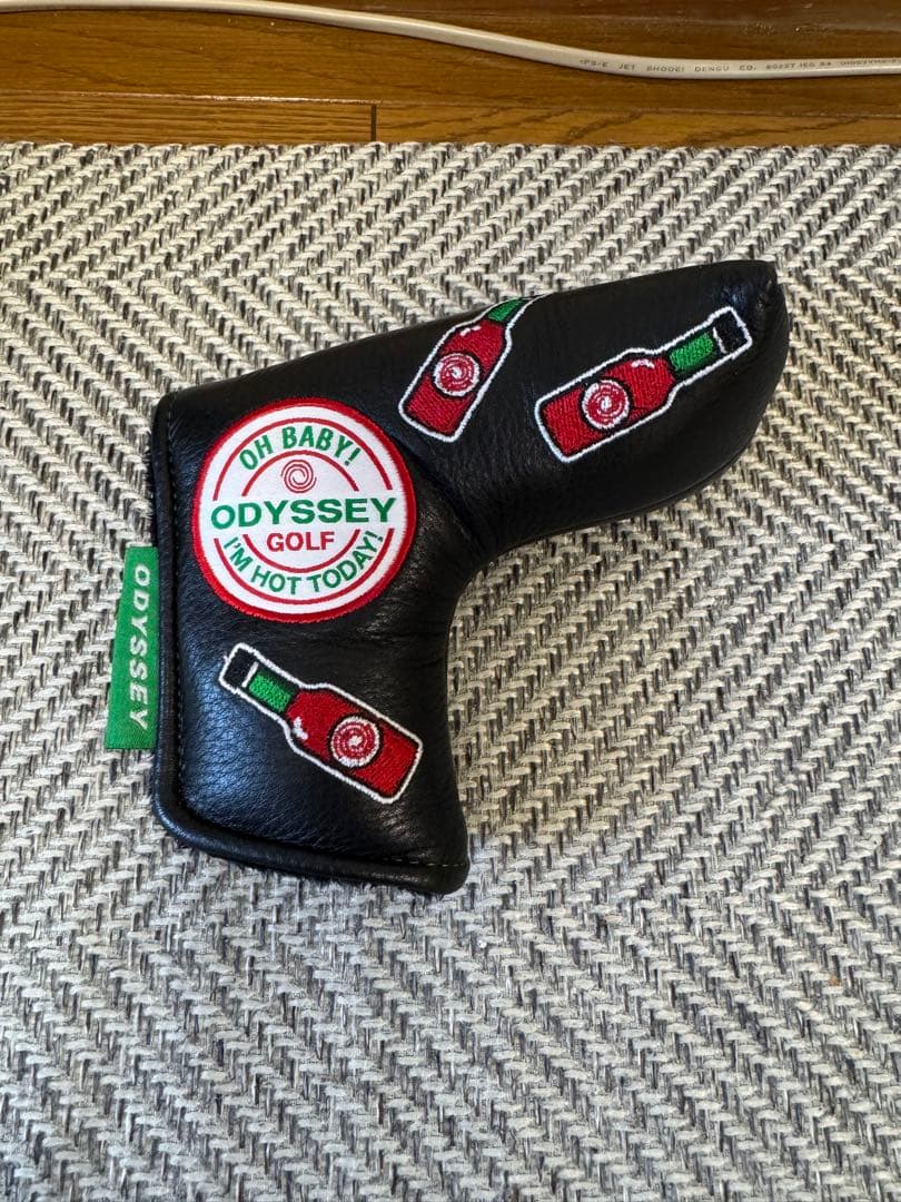 ODYSSEY Ai ONE MILLED TWO T パター オデッセイ