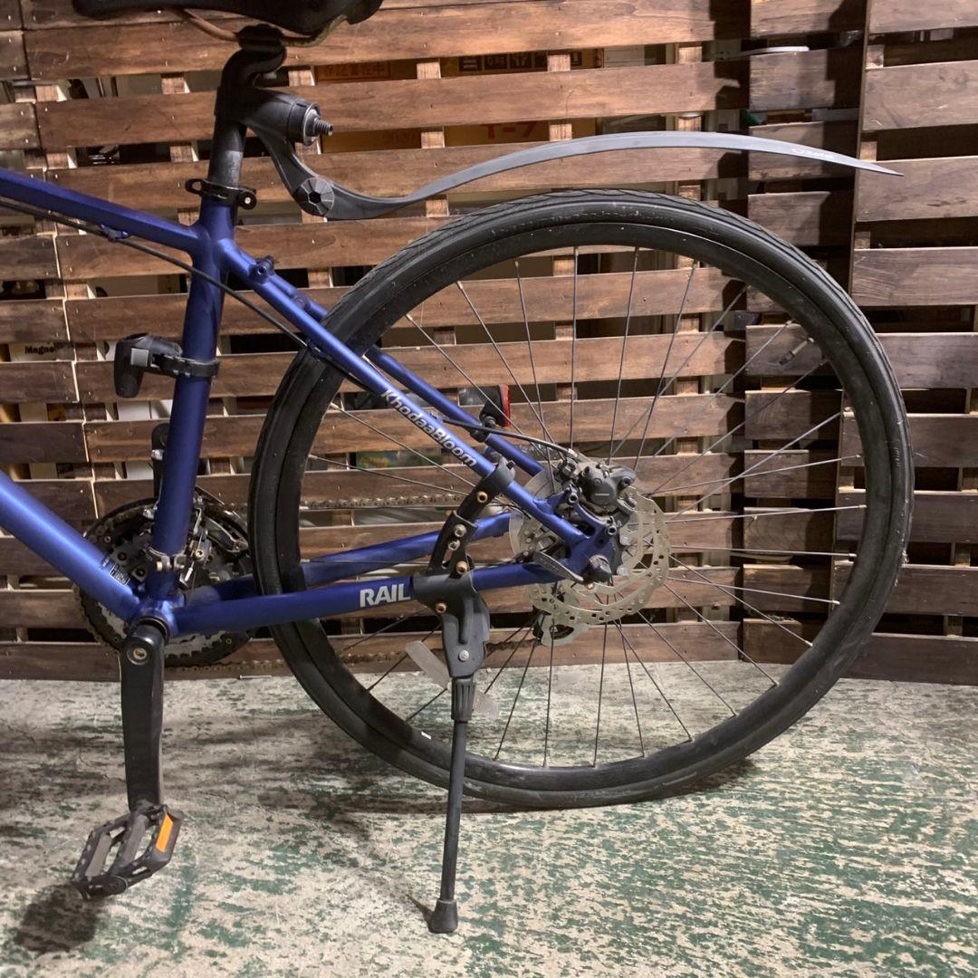 K159 KhodaaBloom RAIL DISC ロードバイク