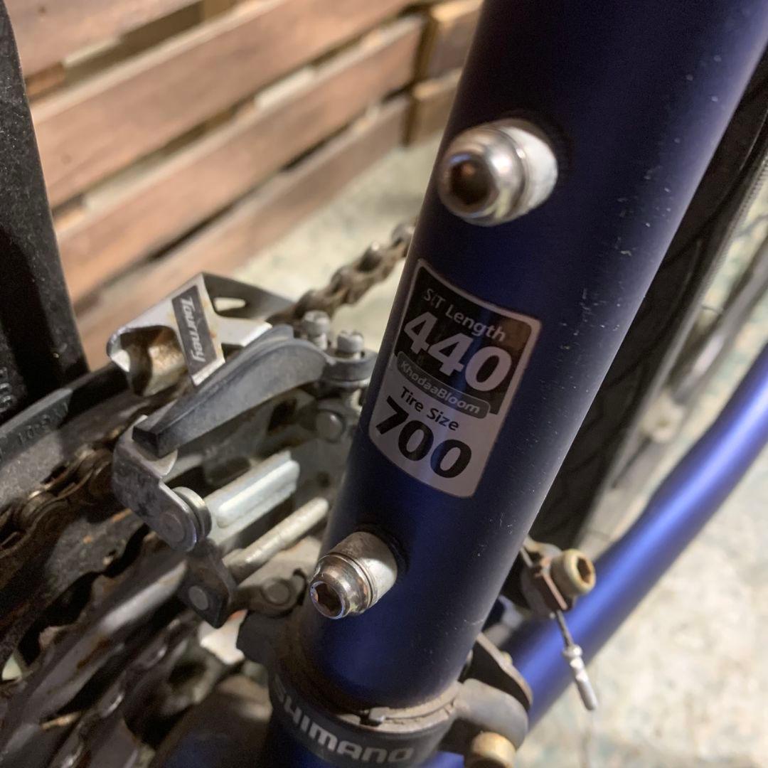 K159 KhodaaBloom RAIL DISC ロードバイク