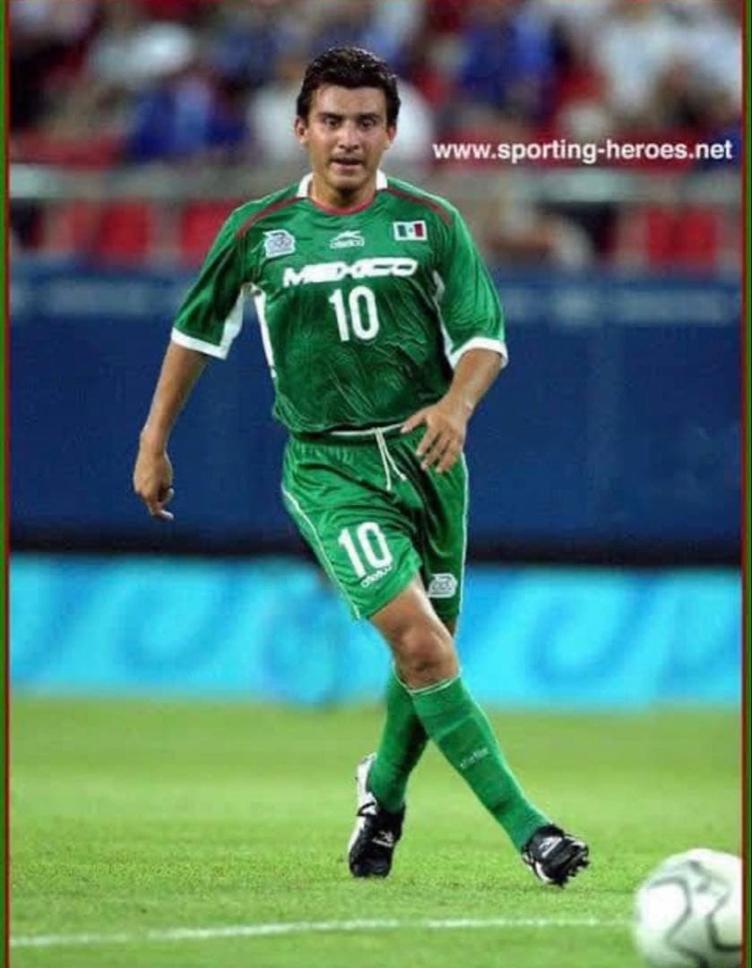 メキシコ代表 2004年 ユニフォーム MEXICO サッカー