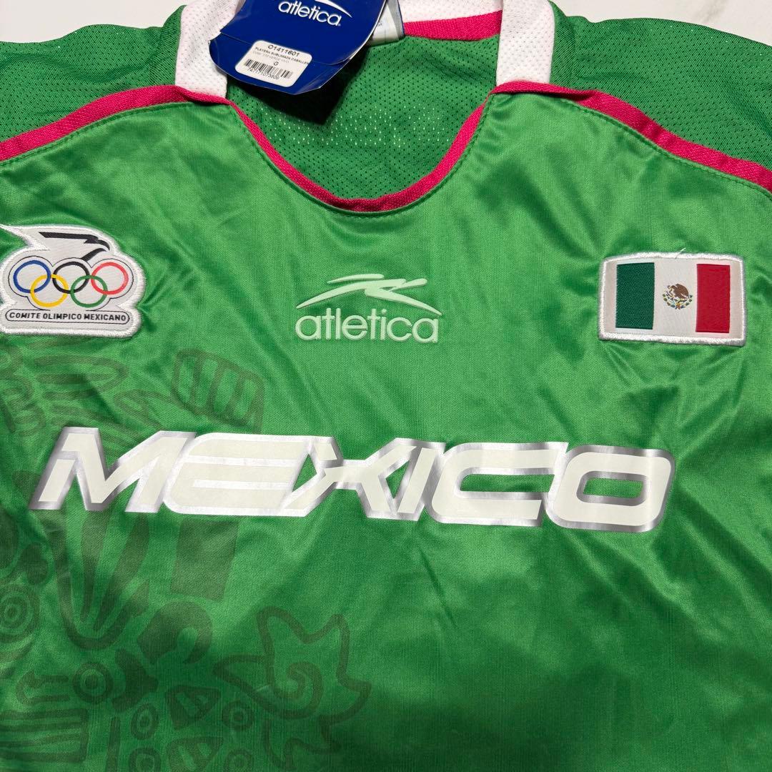 メキシコ代表 2004年 ユニフォーム MEXICO サッカー