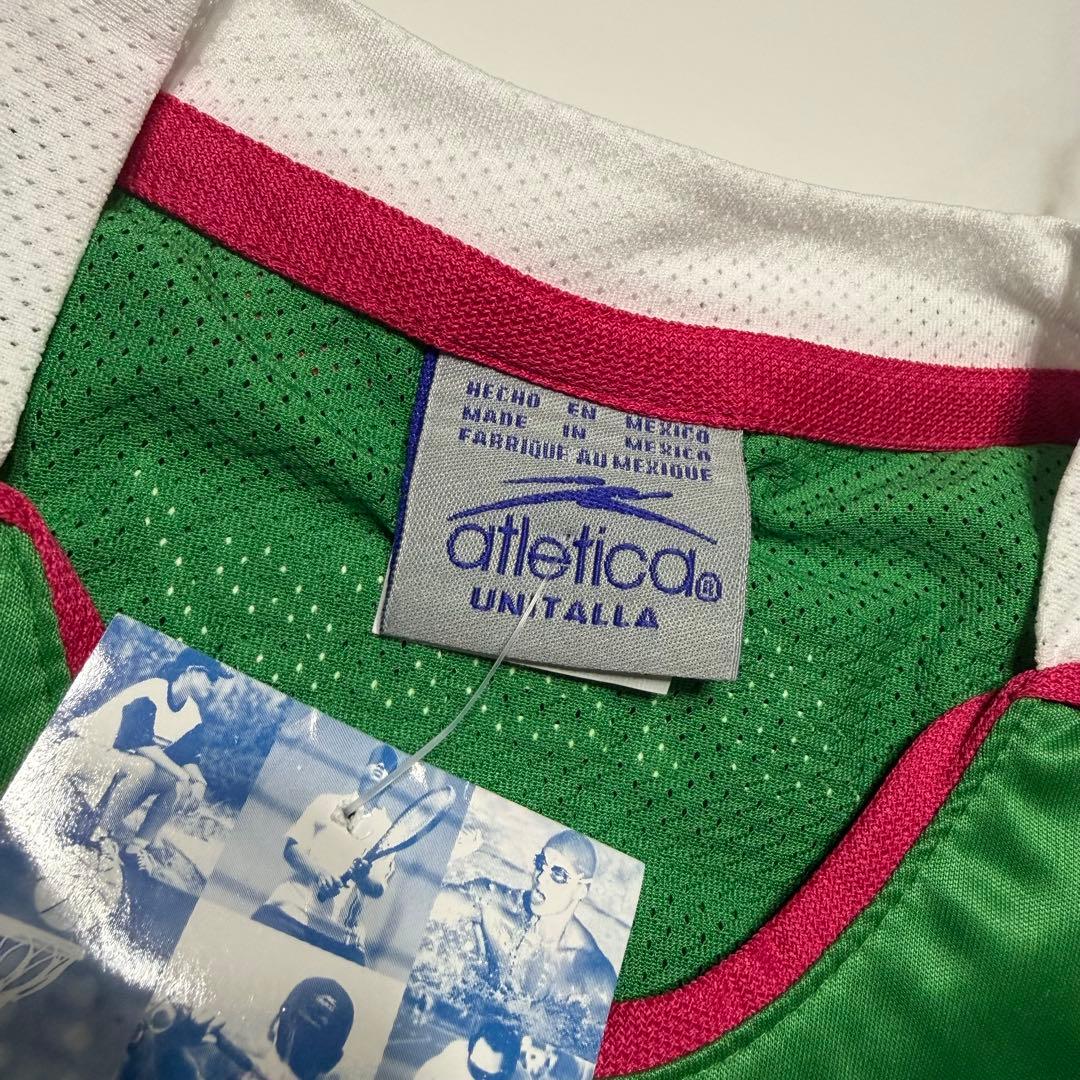 メキシコ代表 2004年 ユニフォーム MEXICO サッカー