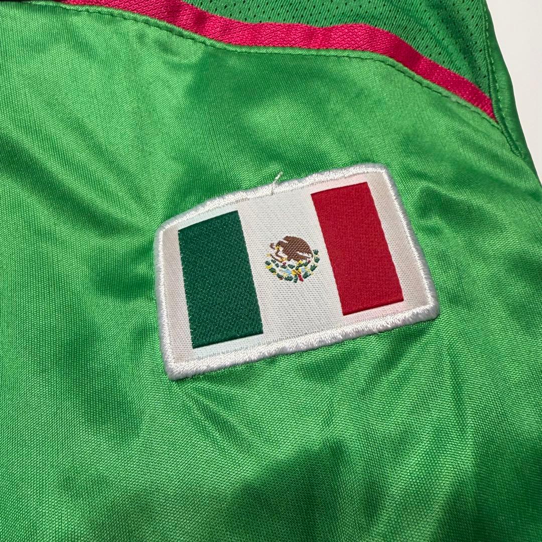 メキシコ代表 2004年 ユニフォーム MEXICO サッカー