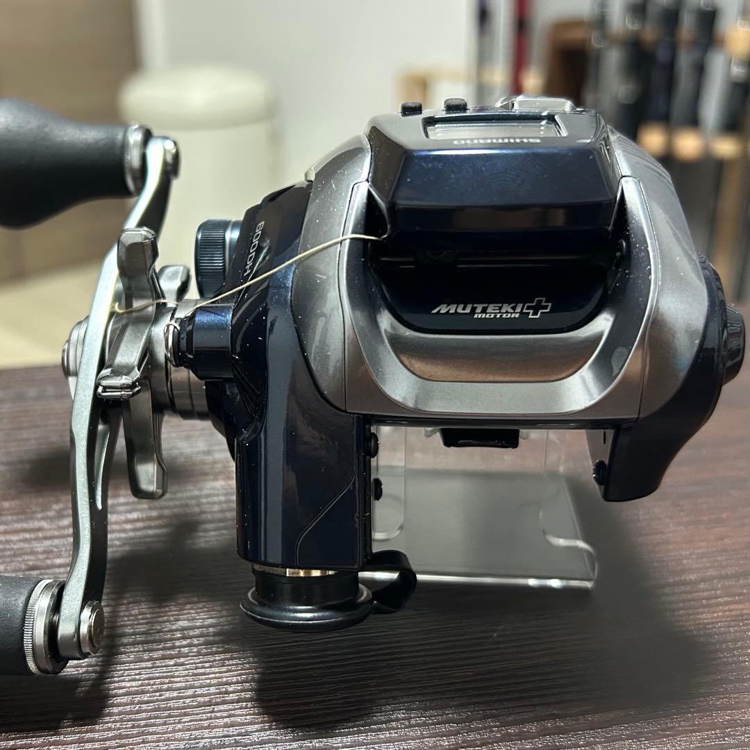 SHIMANO 18フォースマスター600DH