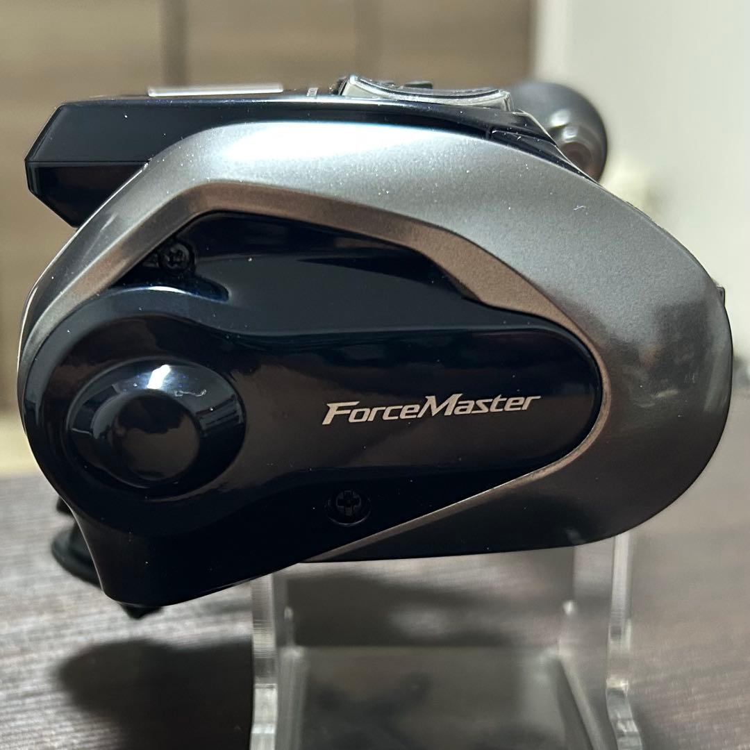 SHIMANO 18フォースマスター600DH