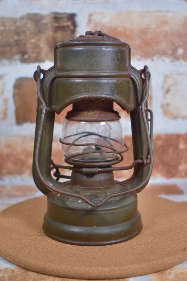 ★超状態良 Feuerhand atom 75 STK フュアーハンド ランタン