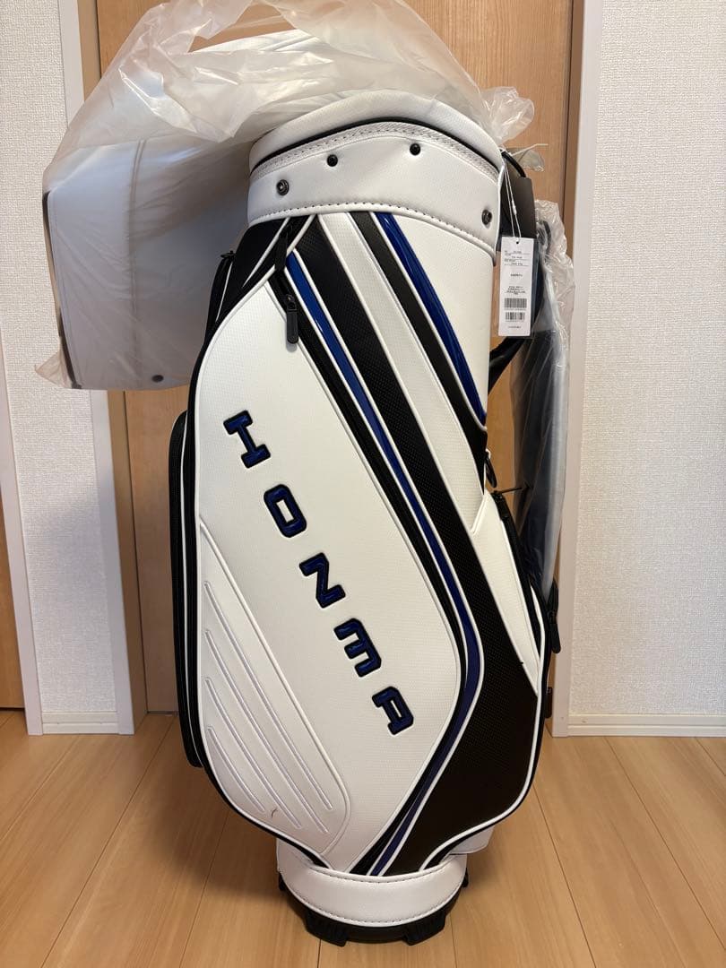 HONMA ゴルフキャディバッグ 9.0インチ