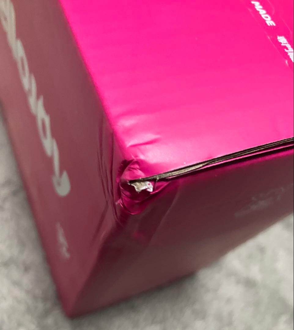 【未開封】Mellojoyシュリンク付き2種セット ピンク箱ペリペリ可能