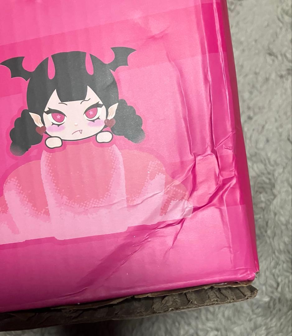 【未開封】Mellojoyシュリンク付き2種セット ピンク箱ペリペリ可能