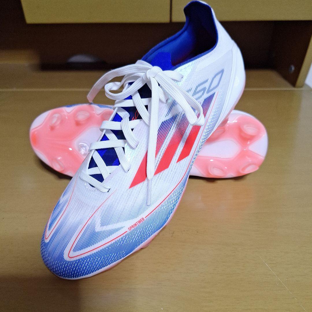adidas F50サッカースパイク