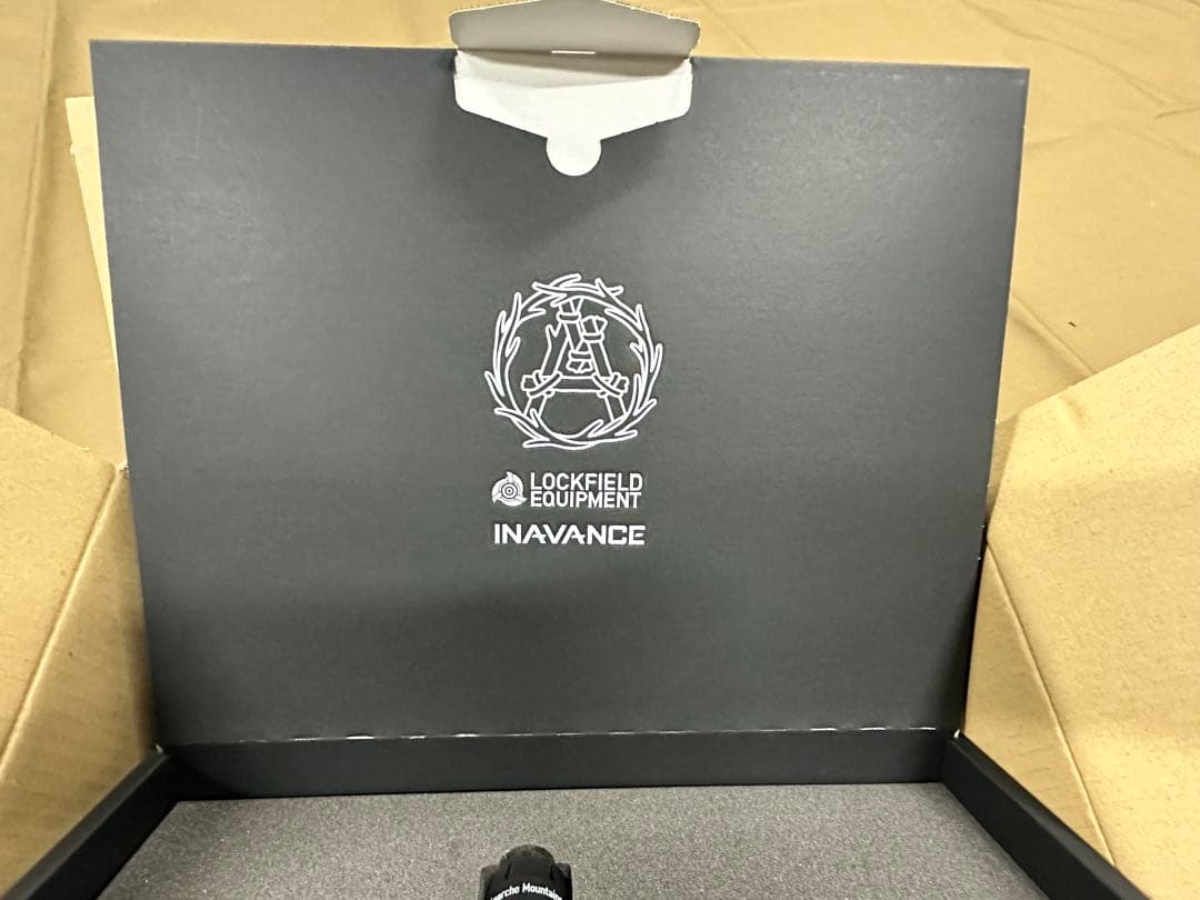 マウンテンリサーチ ステルスキット INAVANCE ゴールゼロ アシモクラフツ