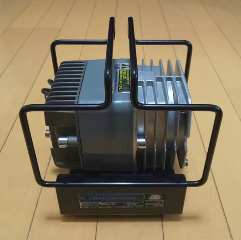 リニアコンプレッサーL7 エアブラシ レギュレーターセット エアーブラシ