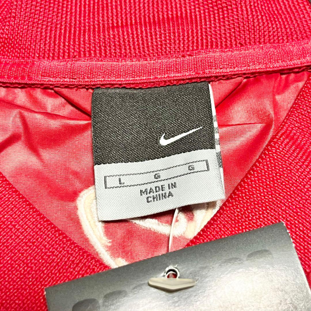 【新品未使用品・タグ付き】浦和レッドダイヤモンズ　ピステ　Lサイズ　NIKE製