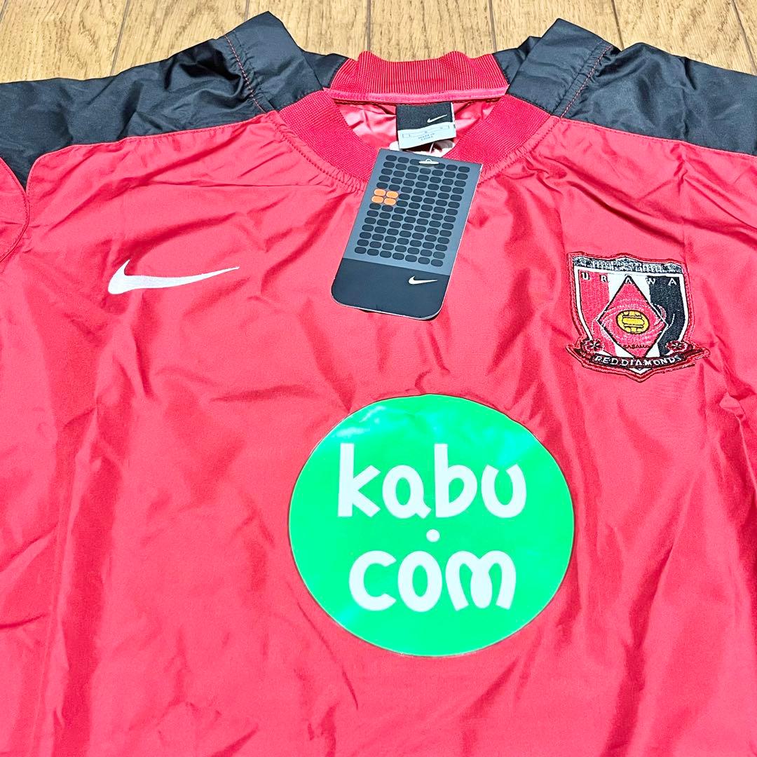 【新品未使用品・タグ付き】浦和レッドダイヤモンズ　ピステ　Lサイズ　NIKE製