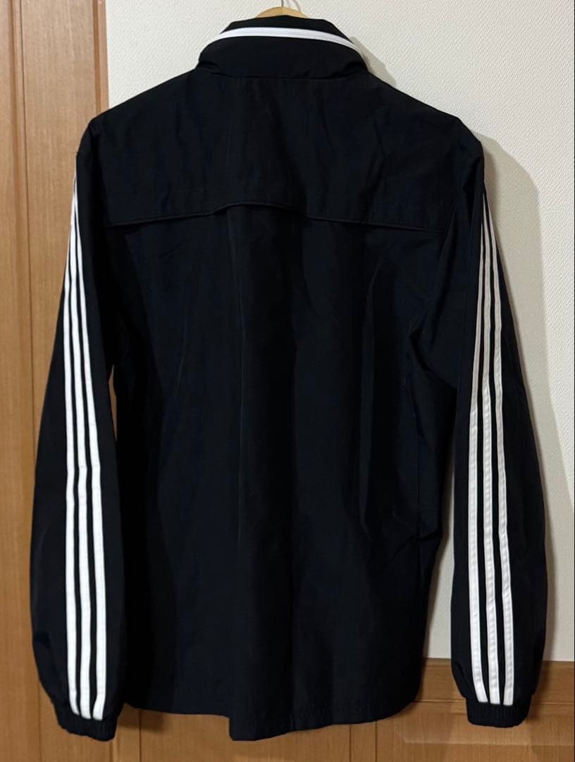 adidas アディダス　JFA支給品　2wayオールウェザージャケット　非売品