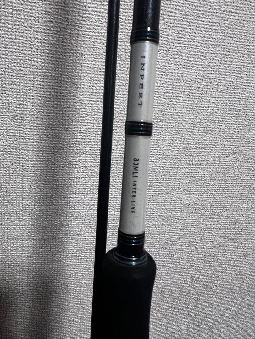 EMERALDAS INF 83ML インターライン　エギングロッド