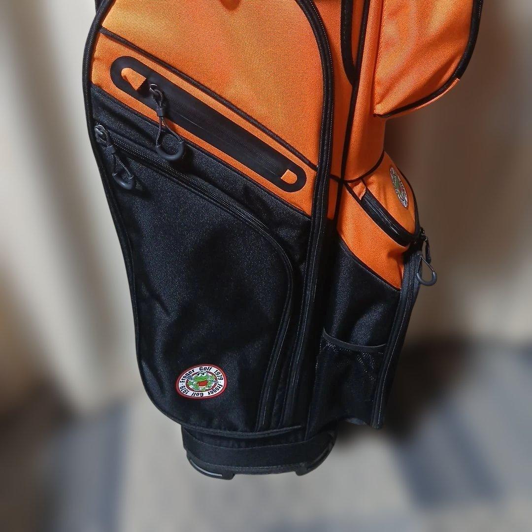 FROGERゴルフキャディーバッグ　新品