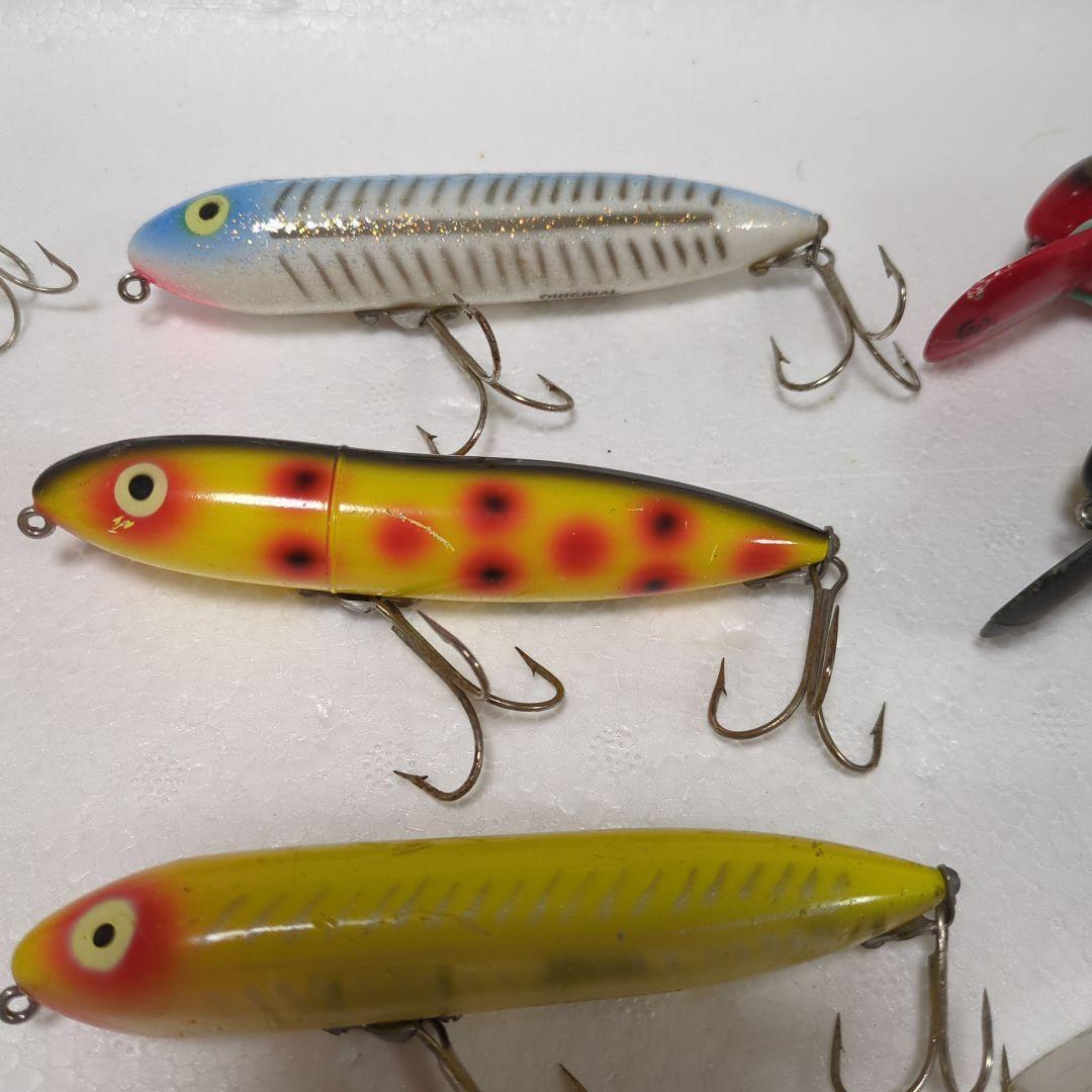 HEDDON　ヘドンルアーお得セット