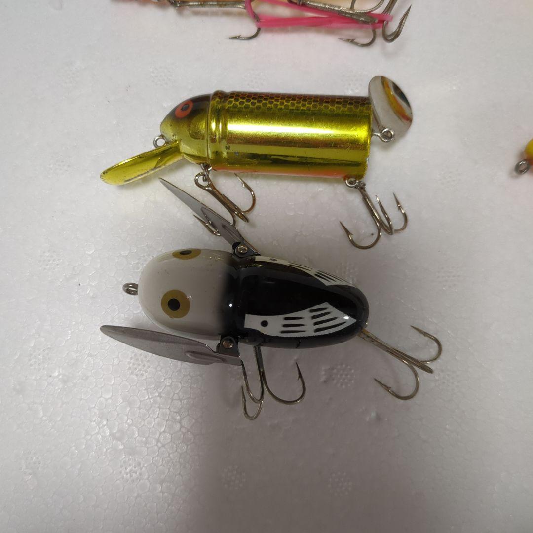 HEDDON　ヘドンルアーお得セット