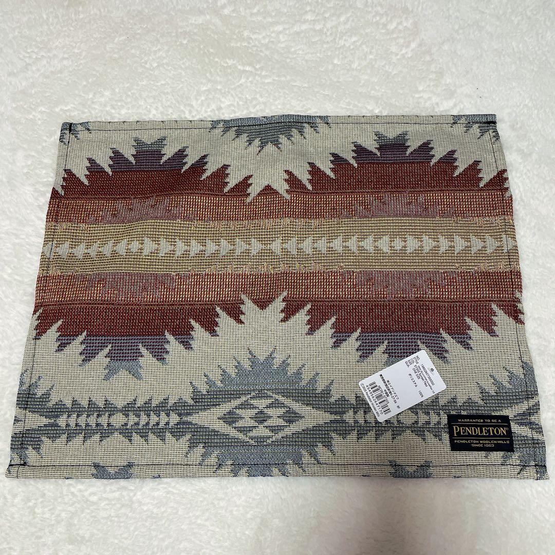 pendleton ブランケット&ランチョンマット2枚 set おまけ付き