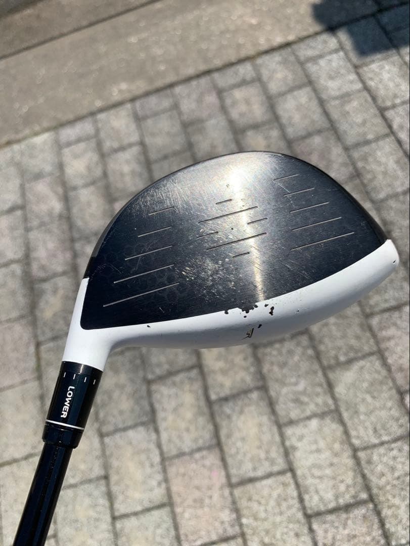 TaylorMade　テイラーメイド RBZ STAGE2 ドライバー 9.5°