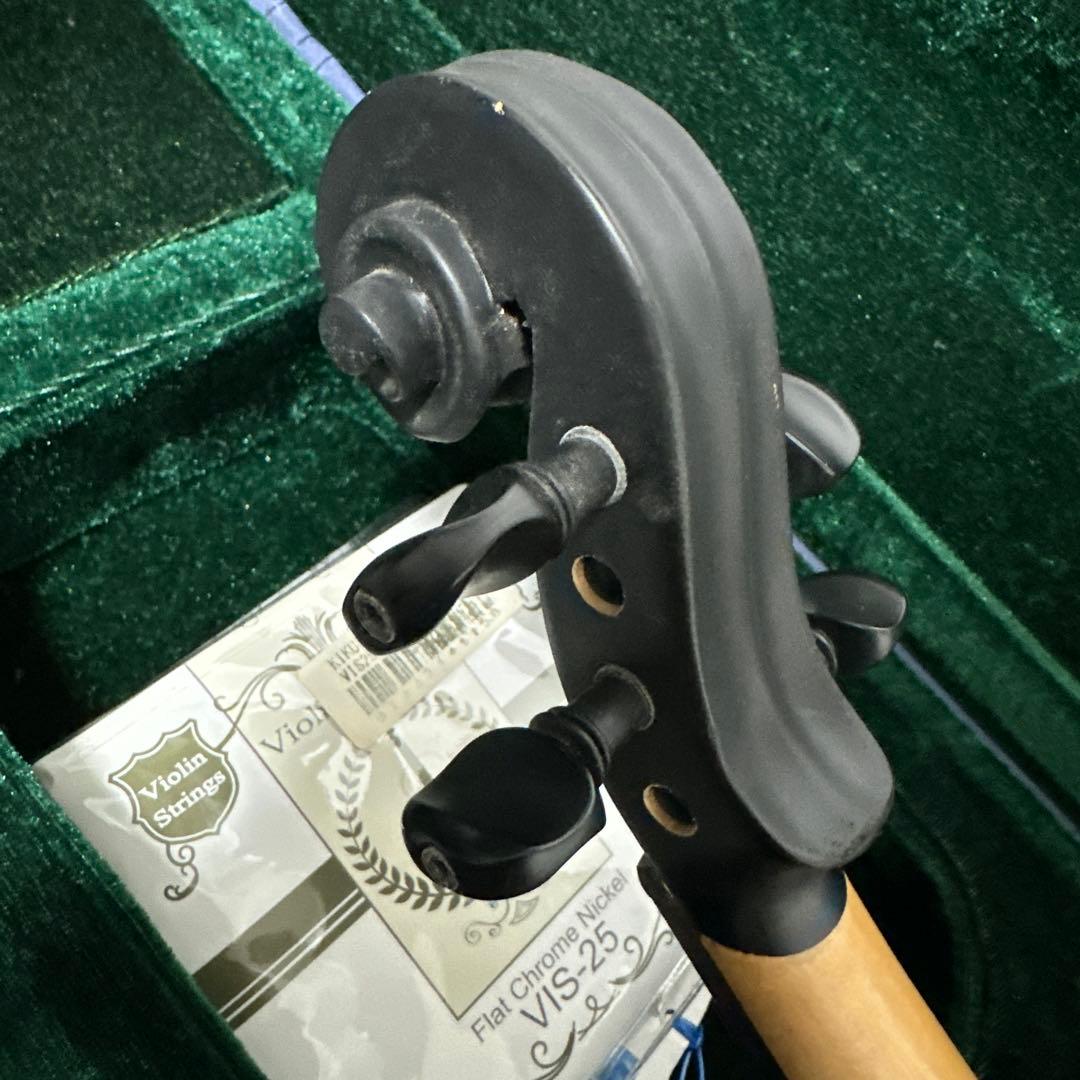 hallstatt ハルシュタット EV-30 エレキバイオリン
