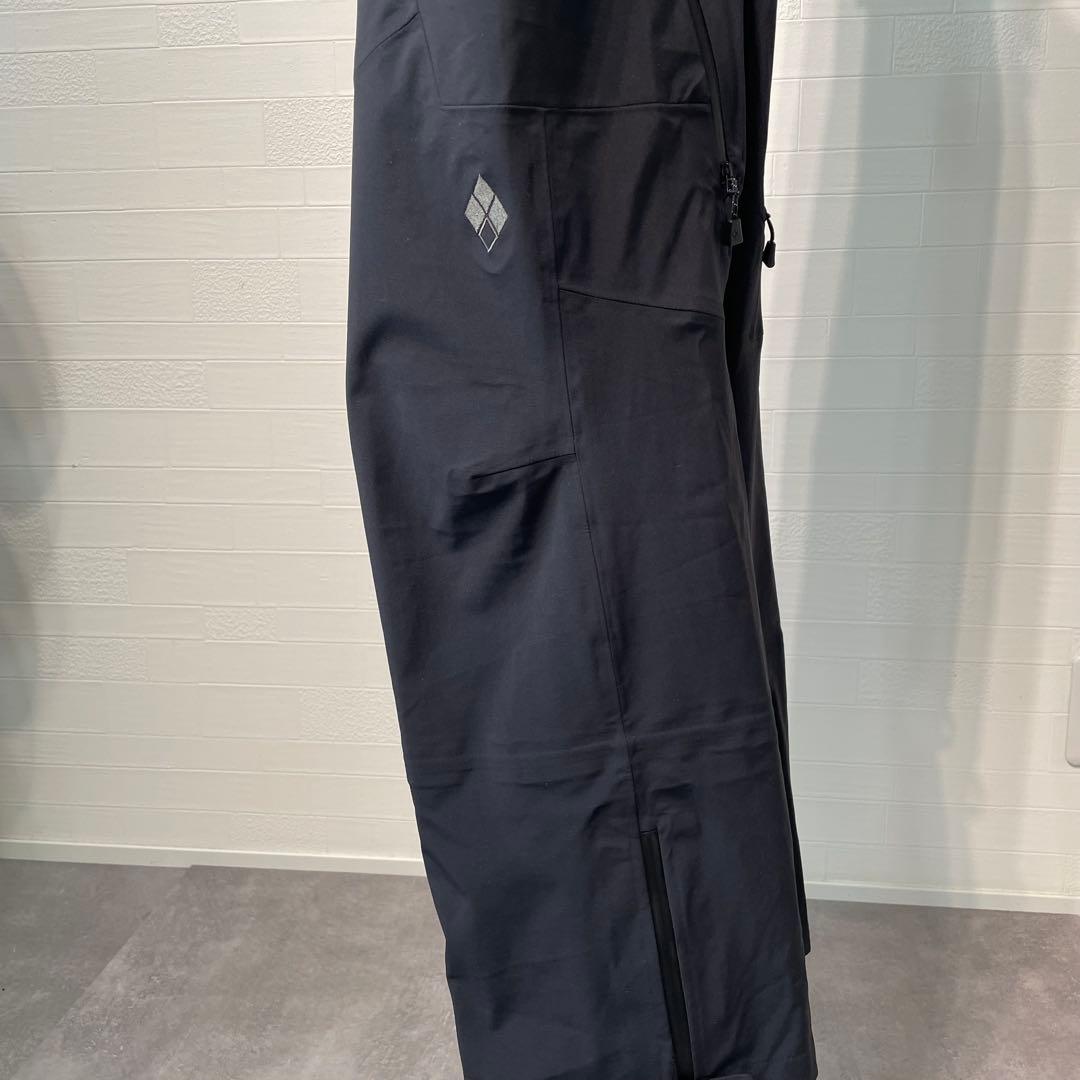 mont-bell モンベル パウダートラックビブパンツ　メンズ　2025aw