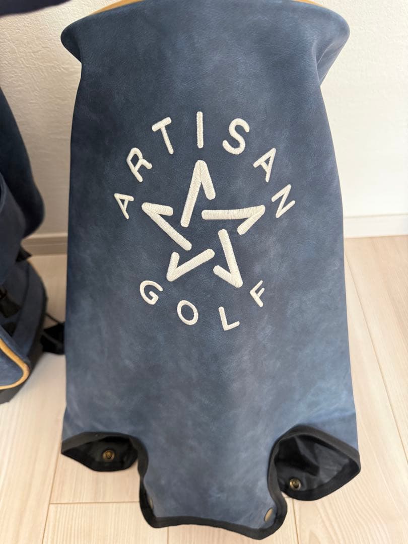 ARTISAN アーティザン キャディバッグ スタンド式