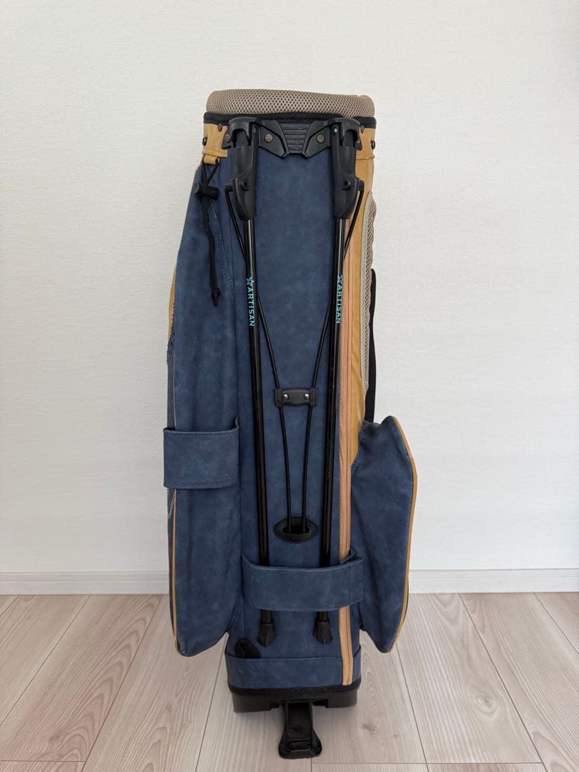 ARTISAN アーティザン キャディバッグ スタンド式