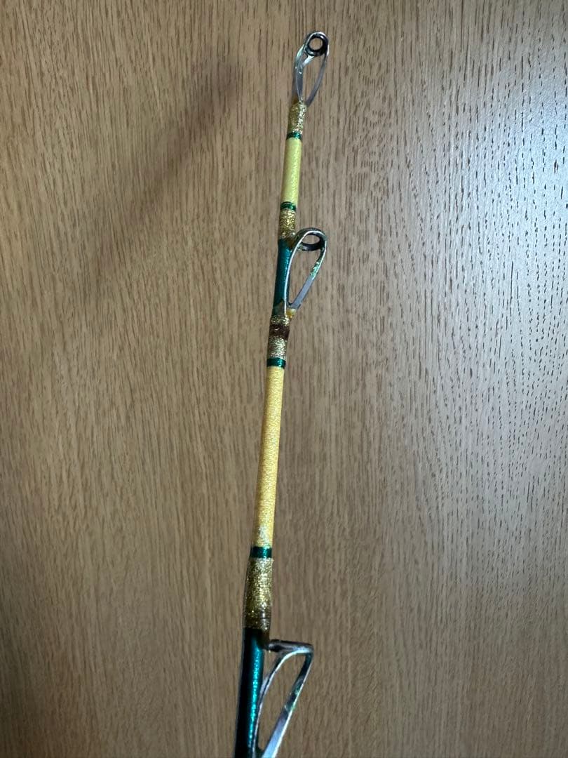 釣竿　Goku Dynamic 220-150号　総糸巻