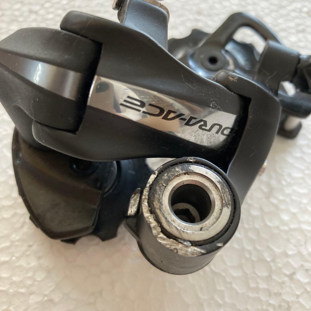 Ｓｈｉｍａｎｏ　シマノ　ＤＵＲＡ－ＡＣＥ　ＲＤ－７９００　リアディレーラー　①