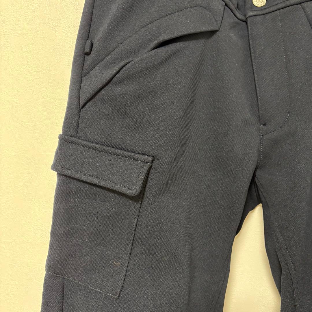 JACK BUNNY ジャックバニー　ゴルフ　裏起毛　ストレッチパンツ　サイズ5