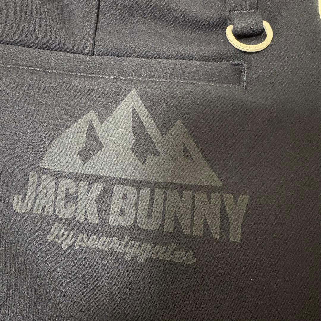 JACK BUNNY ジャックバニー　ゴルフ　裏起毛　ストレッチパンツ　サイズ5
