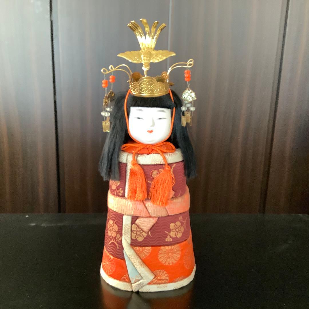 伝統的 雛人形 セット