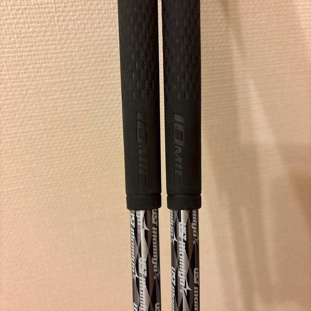 アッタスATTAS FF 65/75シャフト 2本セット