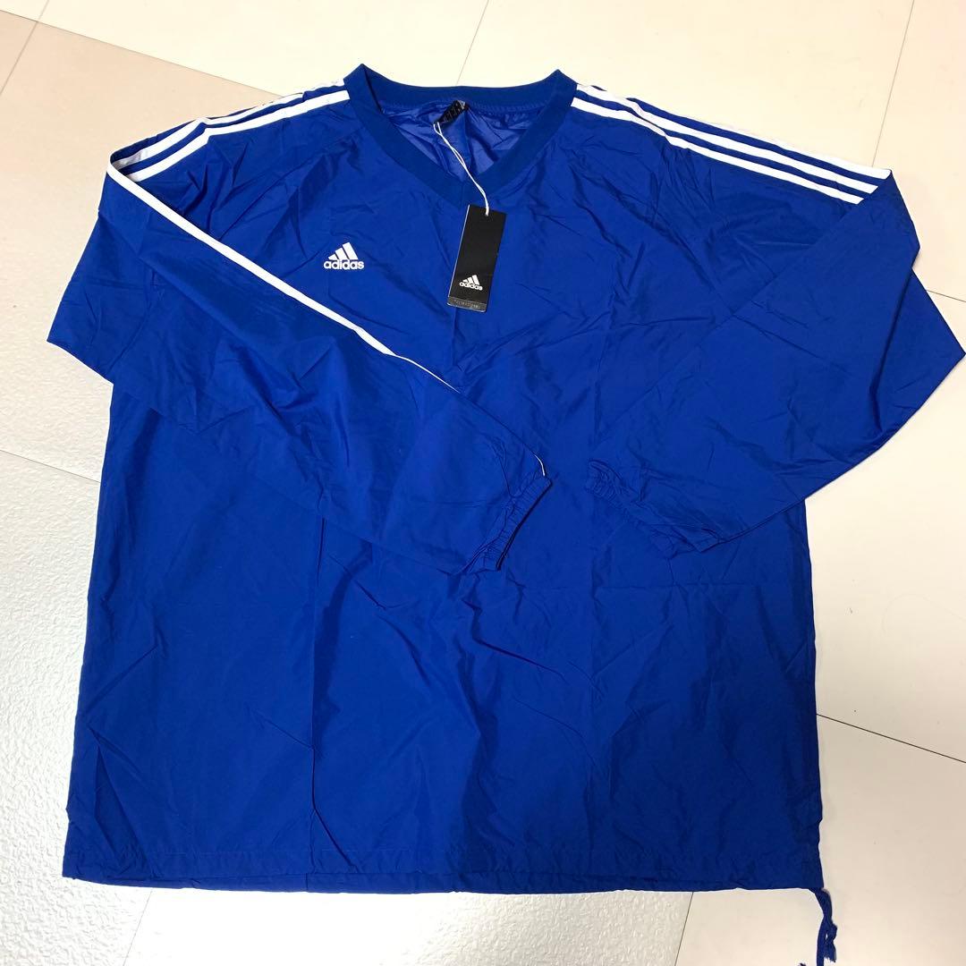 新品未使用！adidas ジャージ上下セット 大きいサイズ