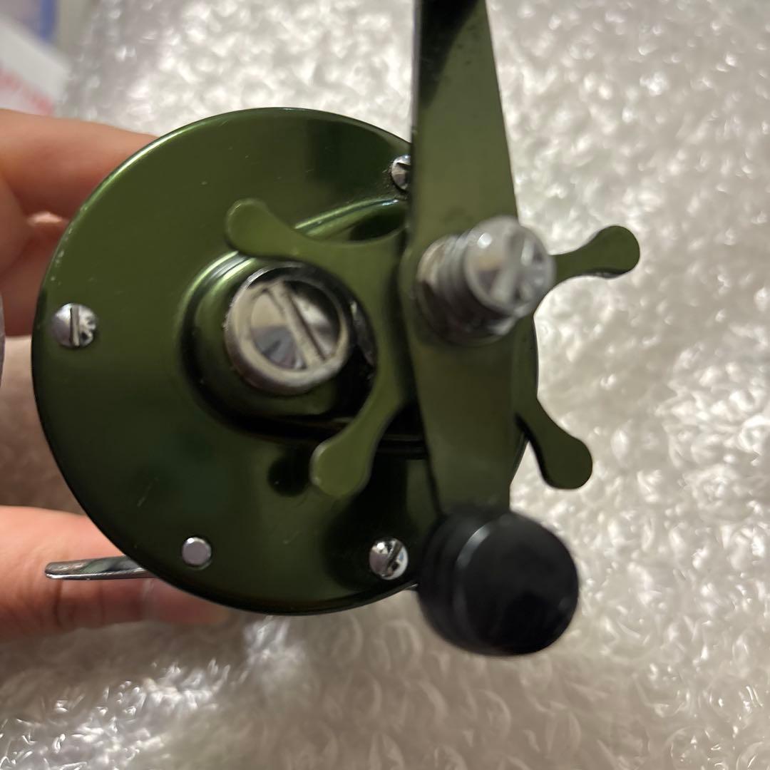 稀少ヘドン HEDDON マーク4 MARK IV 3200 ベイトリール
