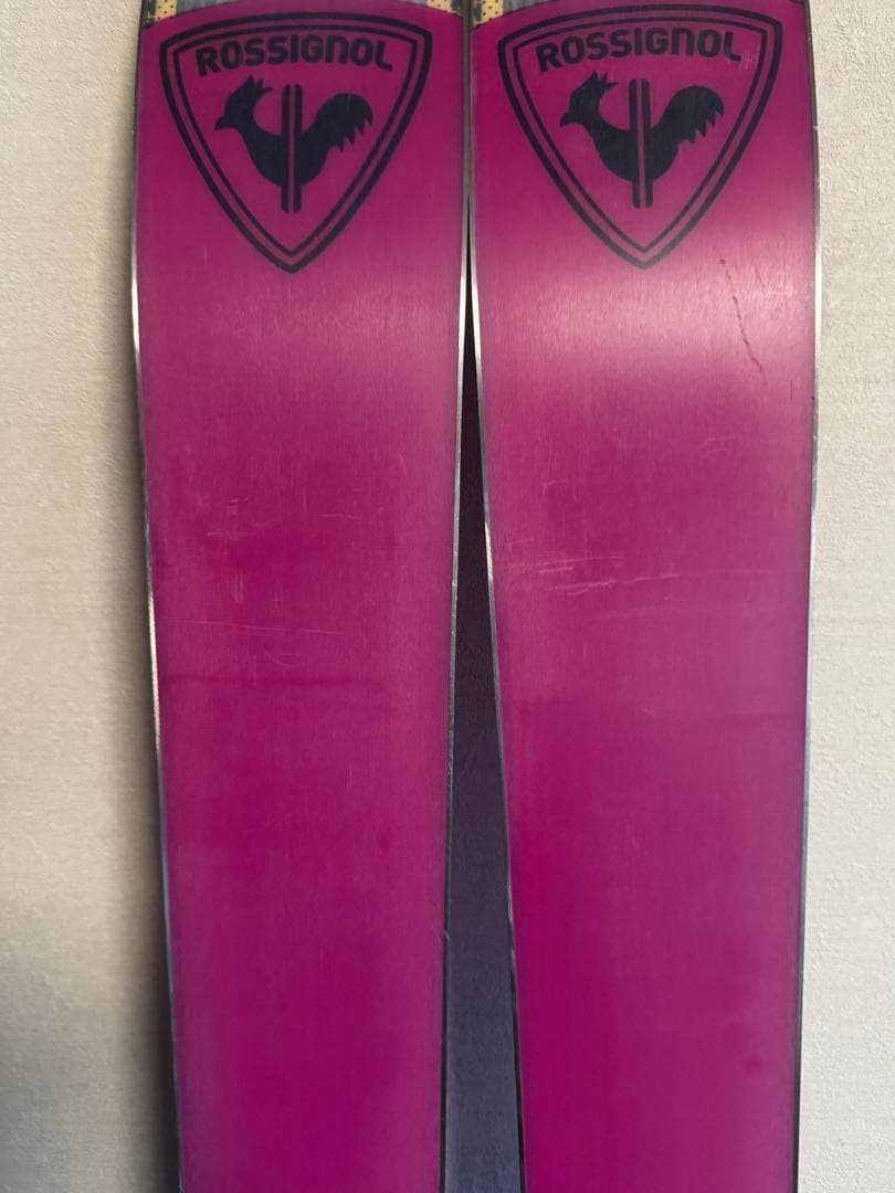 スキー ROSSIGNOL SENDER FREE 100 178cm