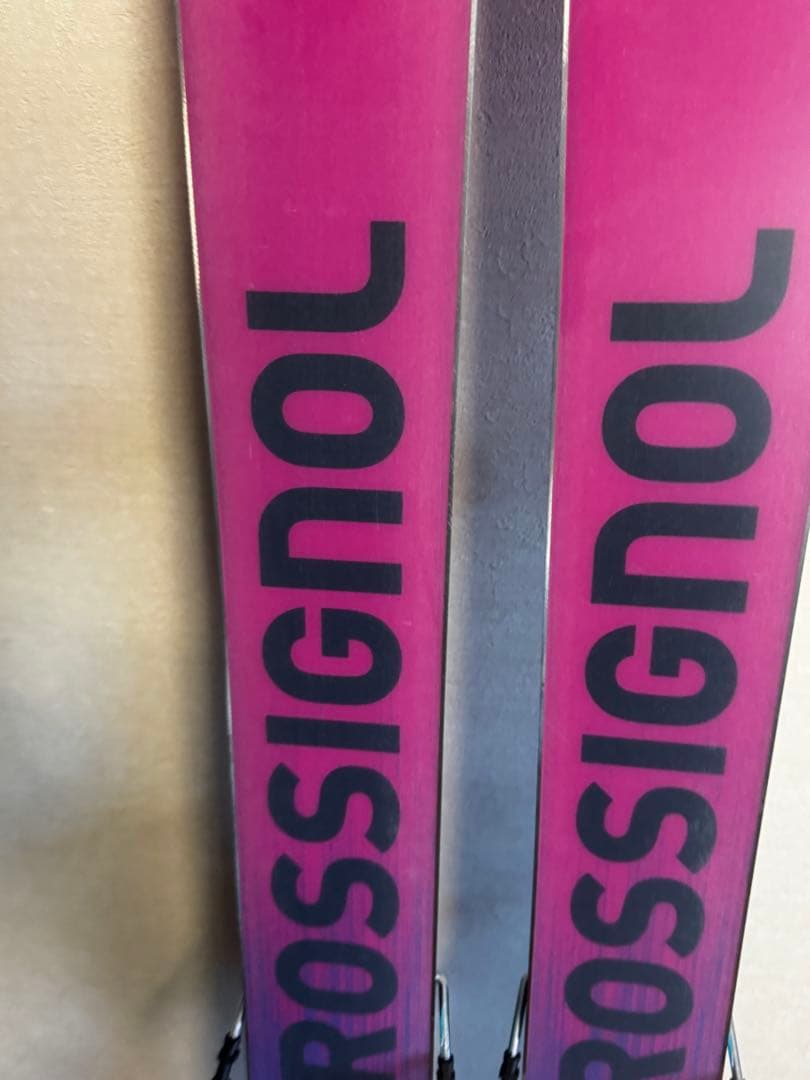 スキー ROSSIGNOL SENDER FREE 100 178cm