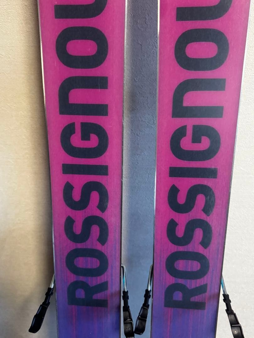 スキー ROSSIGNOL SENDER FREE 100 178cm