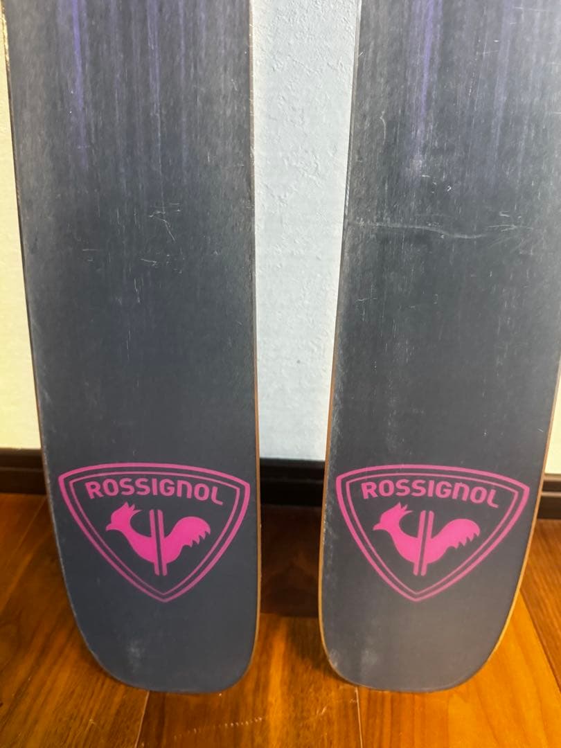 スキー ROSSIGNOL SENDER FREE 100 178cm