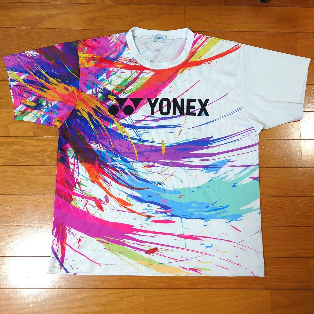 YONEX INTER HIGH 2022 Tシャツ Lサイズ