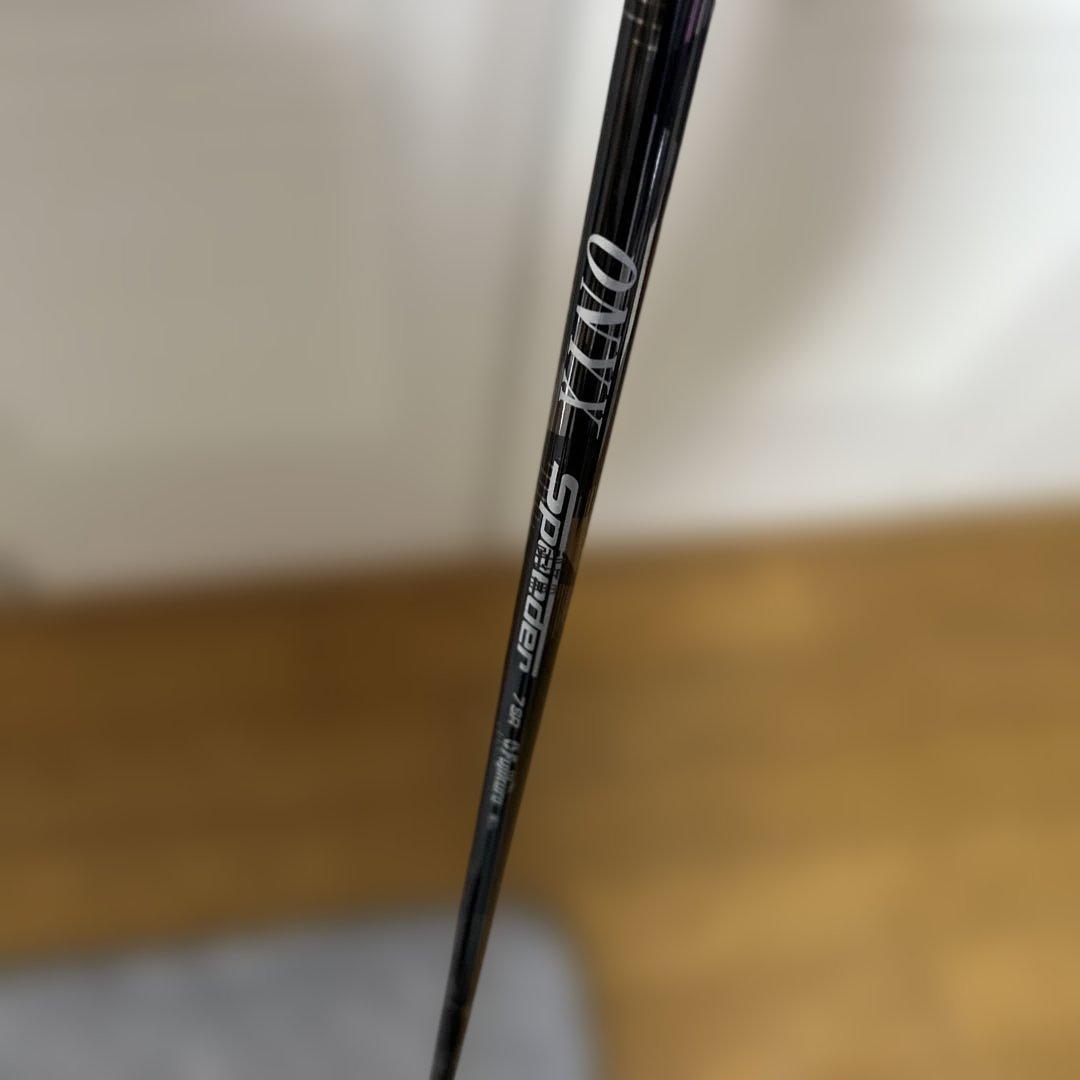 バルドCorsa フェアウェイウッド　5w 訳有りフジクラオニキスシャフト7SR