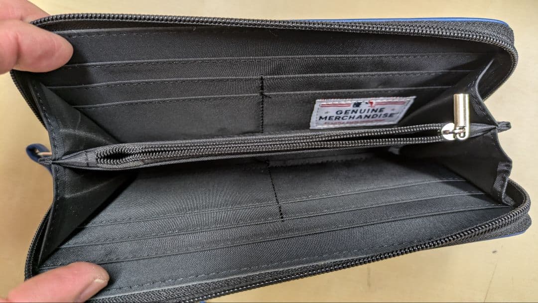 サム ロサンゼルスドジャース 財布 長財布　カードケース　大谷翔平　MLB