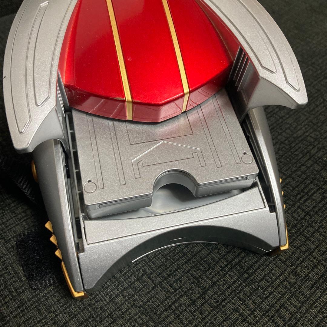 仮面ライダー龍騎　CSMドラグバイザー