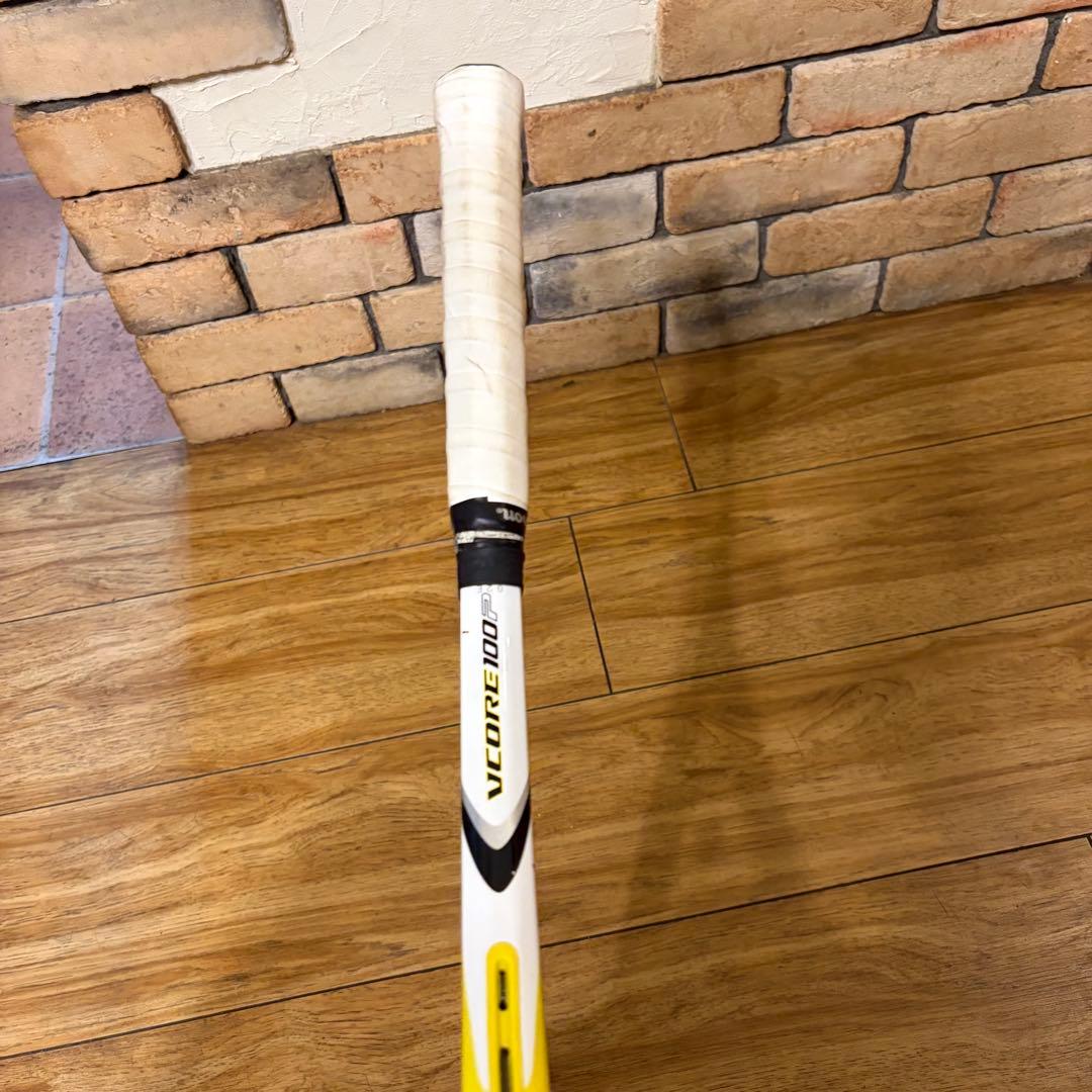 YONEX VCORE 100 P G2E ヨネックス 硬式 テニスラケット