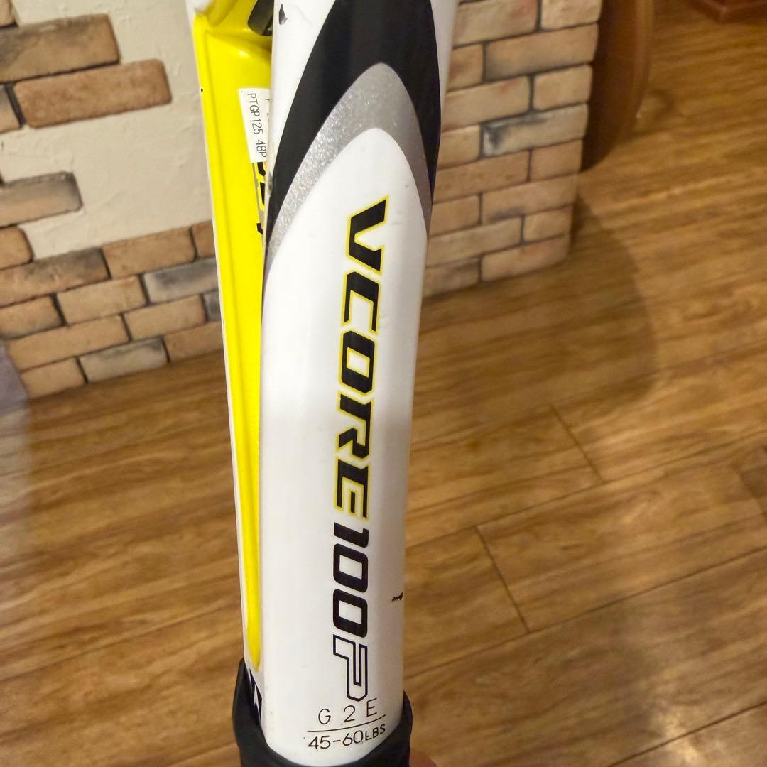 YONEX VCORE 100 P G2E ヨネックス 硬式 テニスラケット