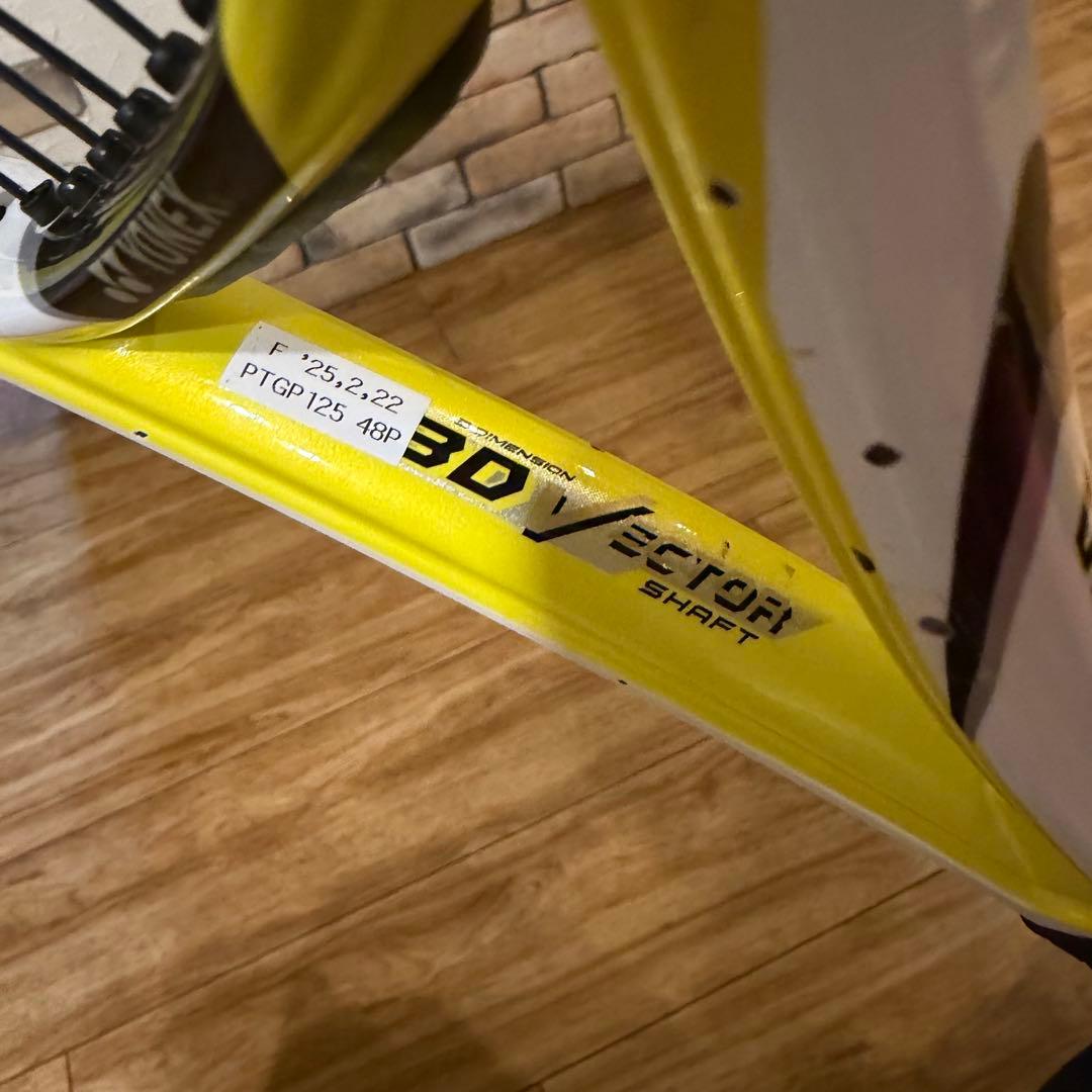 YONEX VCORE 100 P G2E ヨネックス 硬式 テニスラケット