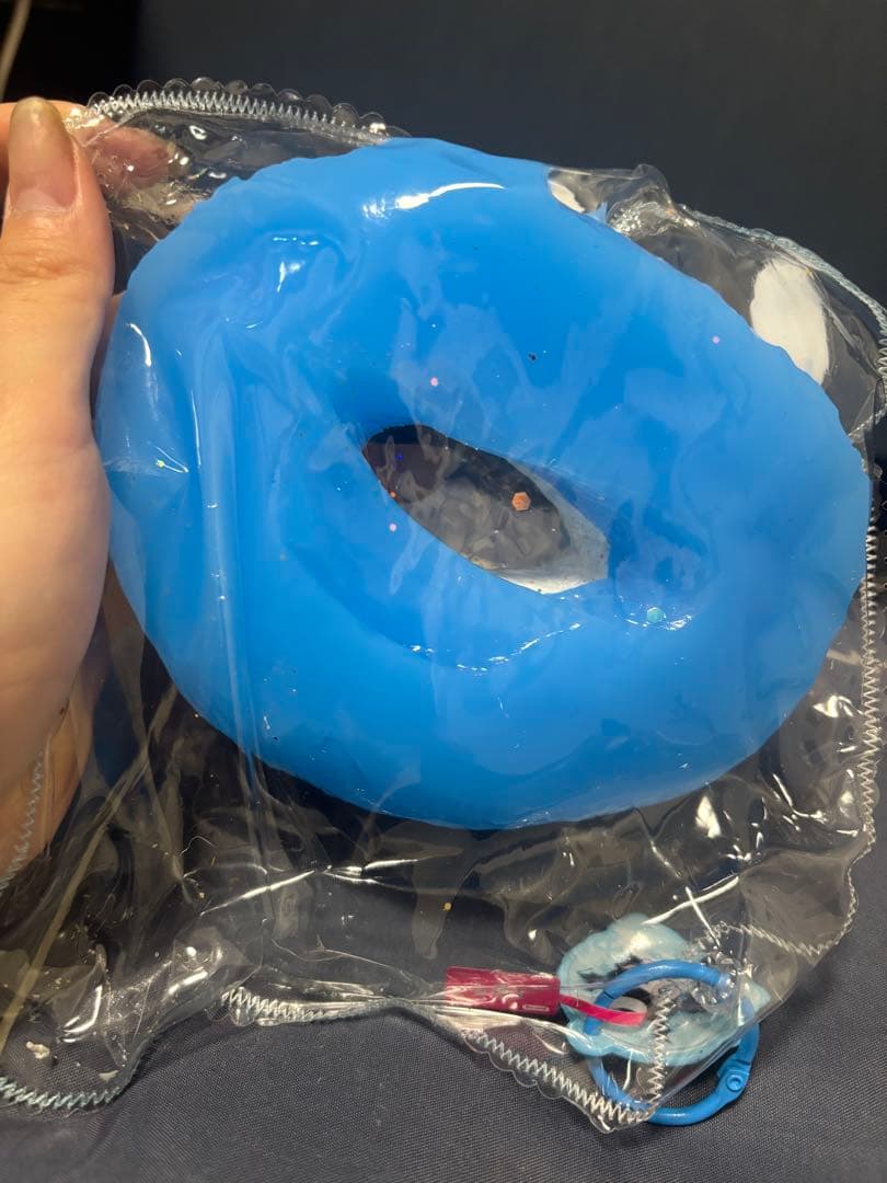 Mellojoy メロジョイ ふわふわドーナツシリーズ　 2個セット スクイーズ